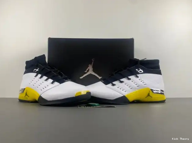 Kick Theory FJ0395-100 Jordan 17 Lightning Low Air 0505